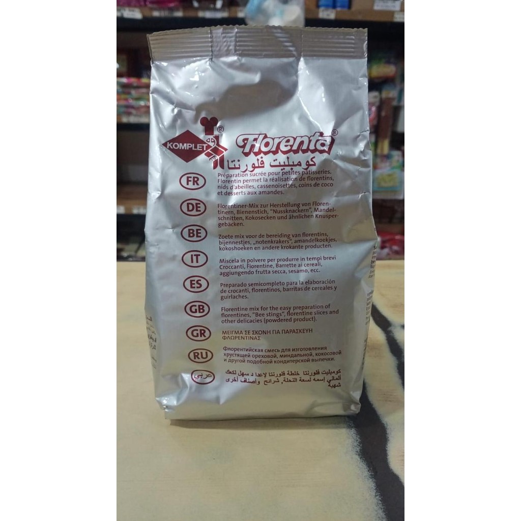 

Tepung Florenta 500Gr