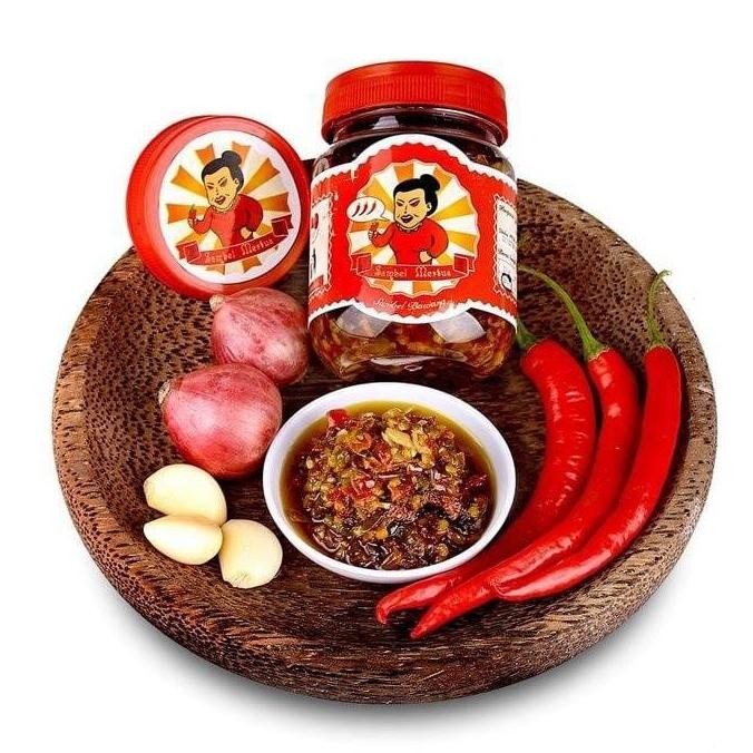 

SAMBEL MERTUA Sambel Bawang nUg