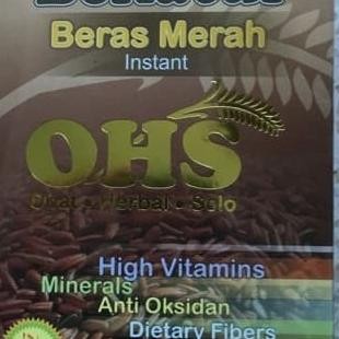 

Bekatul OHS Beras Merah nUg
