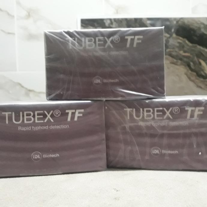 jual tes typhoid tubex TF murah / tes tubex tf murah /test tifus tubex