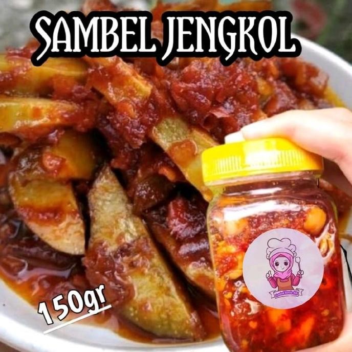 

[150gram] Sambal jengkol Bunda Alfi Food nUg