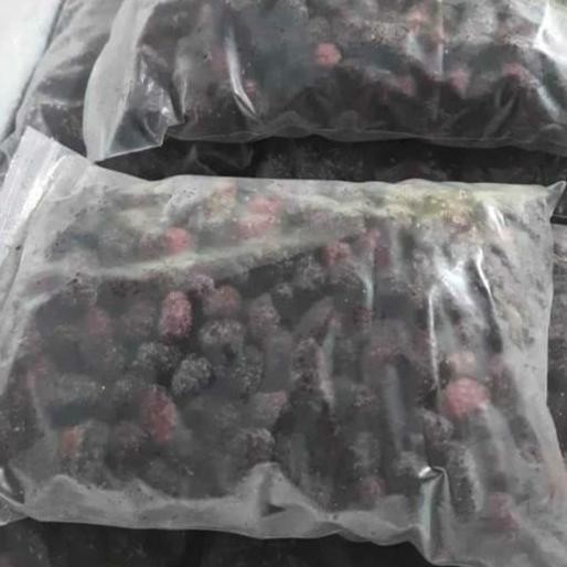 

BlackBerry Frozen nUg