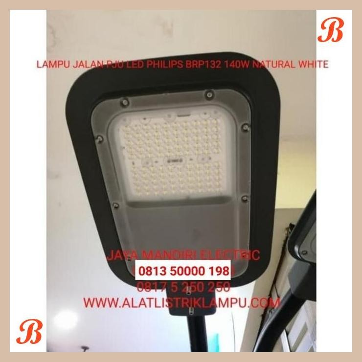 [JME] LAMPU JALAN LED PJU PHILIPS BRP132 140 WATT 140 WATT 140W 140W NW