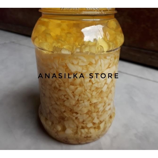 

Minyak Baceman Bawang Putih nUg