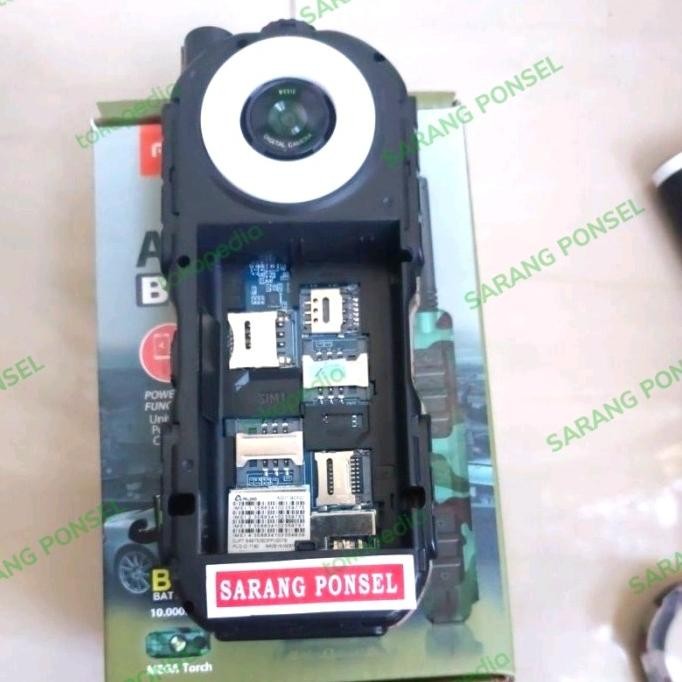 ALDO A007 HP OUTDOOR 4 SIM BIG SPEAKER