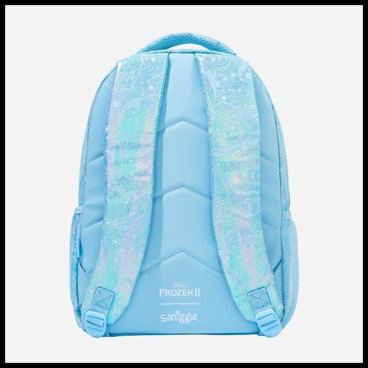 Terlaris SMIGGLE FROZEN BACKPACK - SMIGGLE FROZEN II BACKPACK ORIGINAL Best Seller