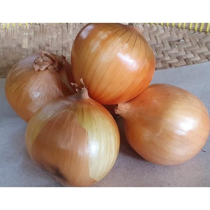 

Bawang Bombay 1kg / Onion Big 1kg nUg