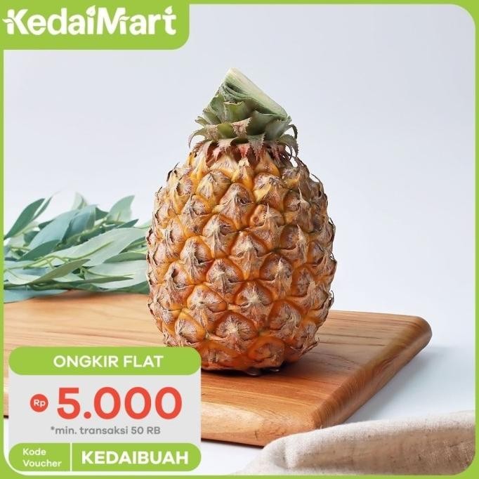 

Nanas Madu Grade A nUg