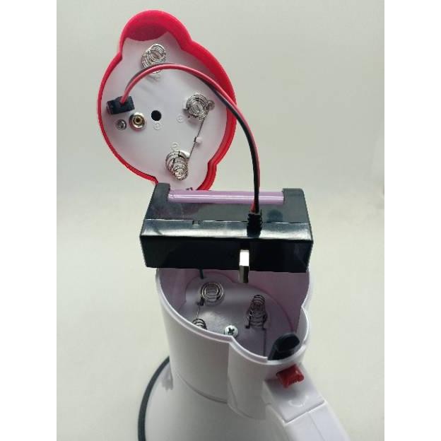 Megaphone Toa Kecil Fleco Multifungsi HW-8R - Toa Fleco - Toa Murah