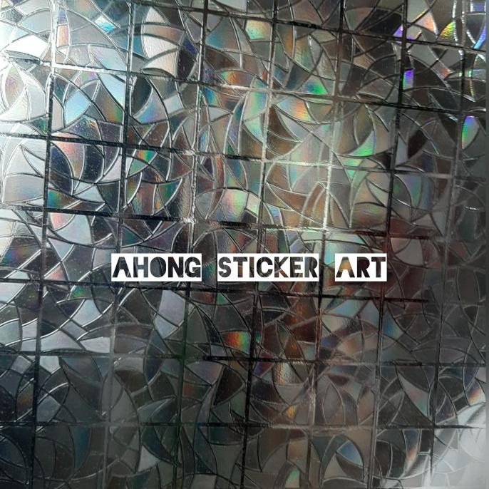 TERBARU STICKER KACA PATRI/MOTIF PATRI/TERLARIS/KACA FILM NEW
