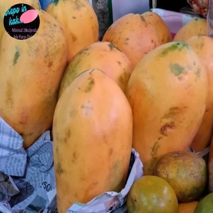 

Pepaya California Buah Segar Fresh 1 pcs nUg