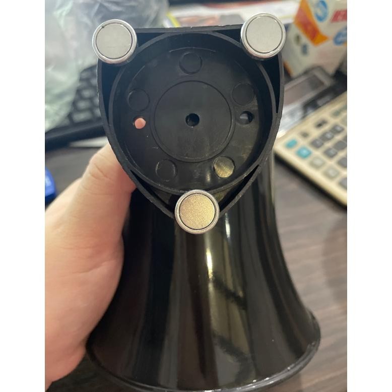 AMPLIFIER TOA PENGERAS SUARA MEGAPHONE MERK EALSEM ARUS AC ( BISA UNTUK JUALAN KELILING)