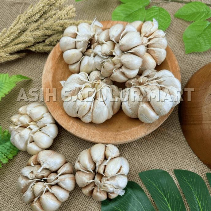 

Bandung Gosend Bawang putih bumbu dapur 1kg murah promo diskon nUg