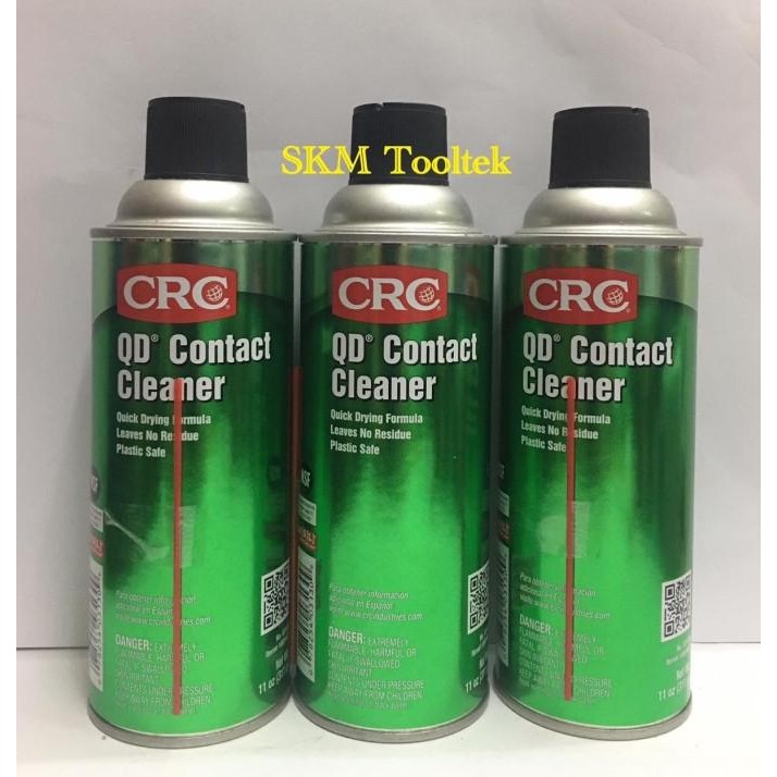 Crc Qd Contact Cleaner / Qd Contact Cleaner Crc Original