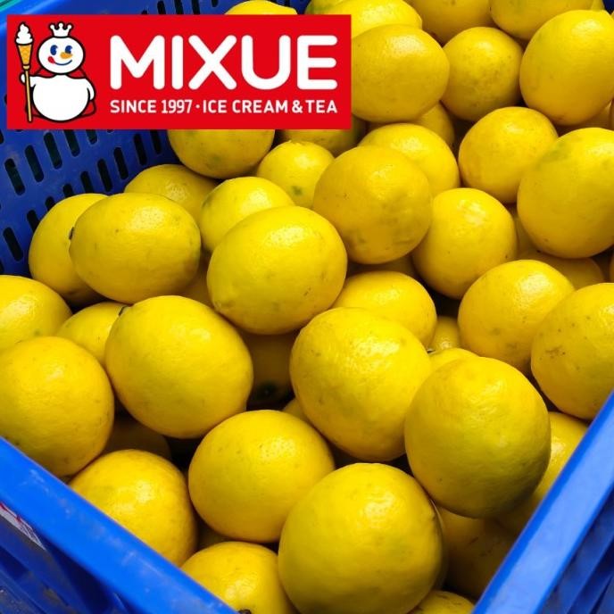 

Jeruk Lemon California 1 KG Lokal - SUPER Quality nUg