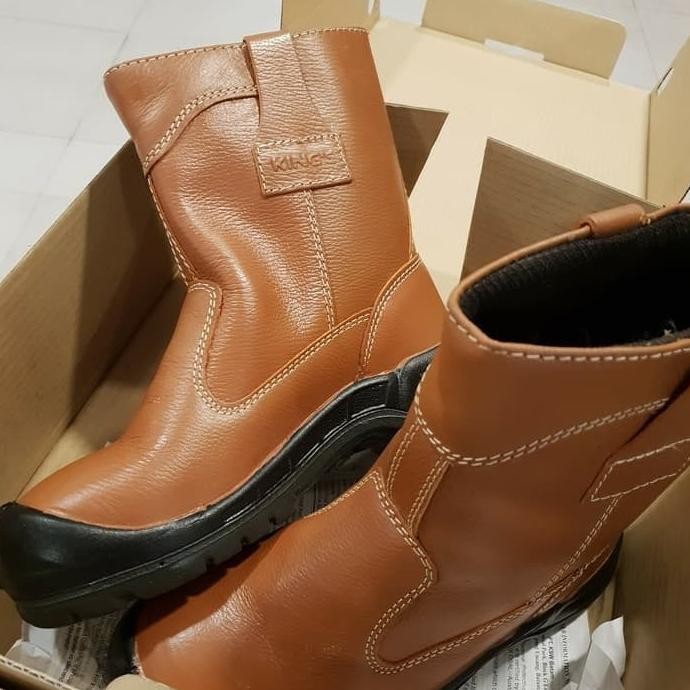Terjangkau Sepatu King'S 805 Cx / X Ori/Sepatu Safety