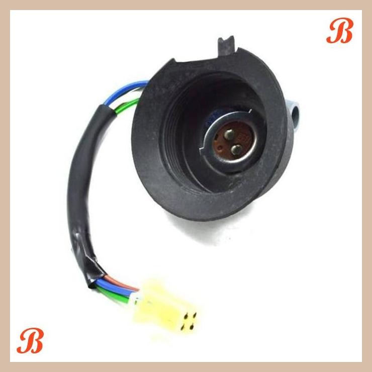 [HWP] Socket Comp Headlight Kebel Socket Lampu Mega Pro 2010 33130KYE901
