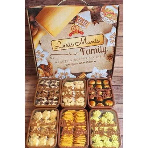 

Laris Manis Paket Family - paket kue lebaran - paketan kue kering enak murah