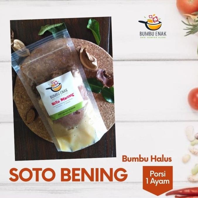 

Bumbu Halus Soto Ayam Kuah Bening | Praktis, Anti Ribet, Anti Gagal nUg