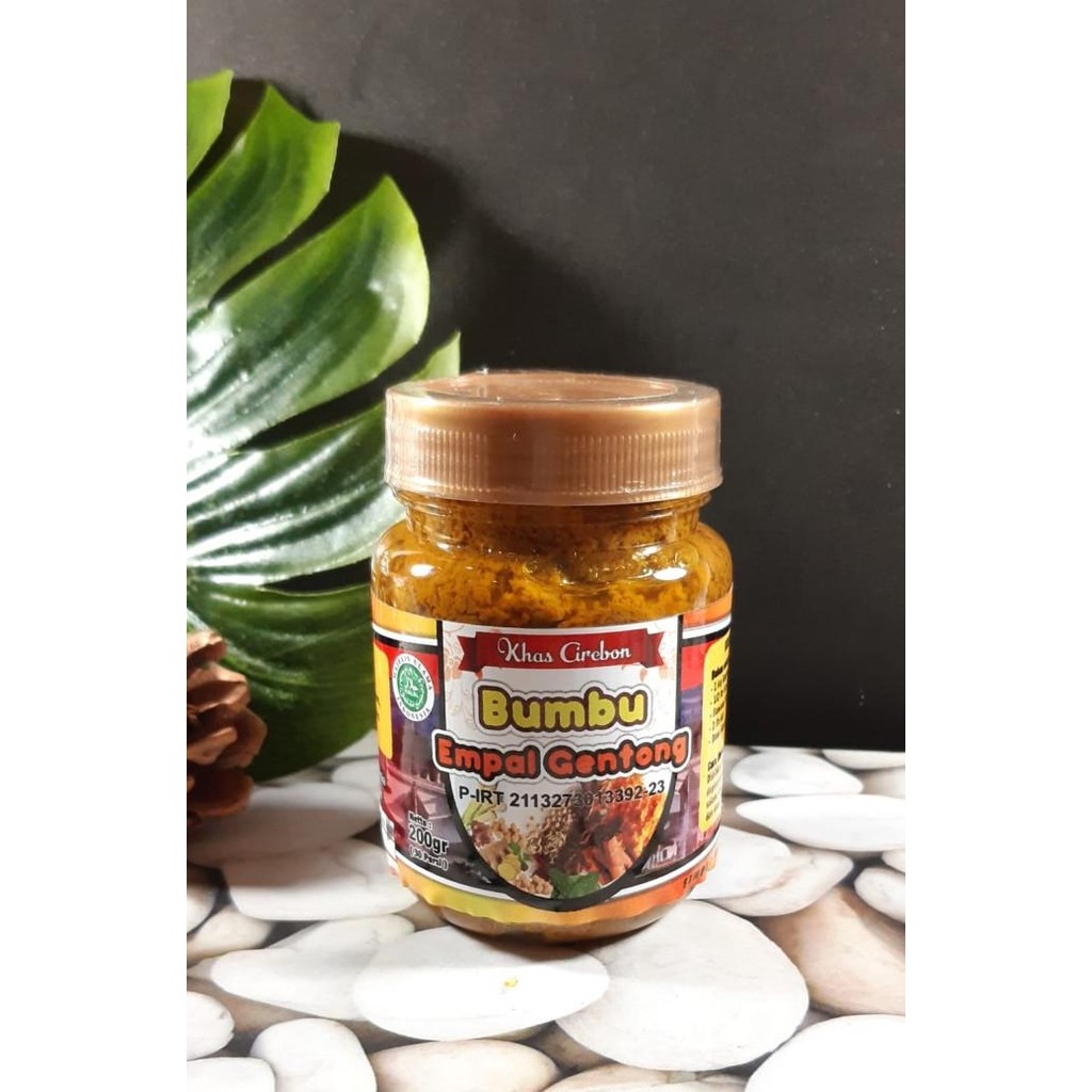 

BUMBU EMPAL GENTONG / LAFIZAN / 200 Gram nUg