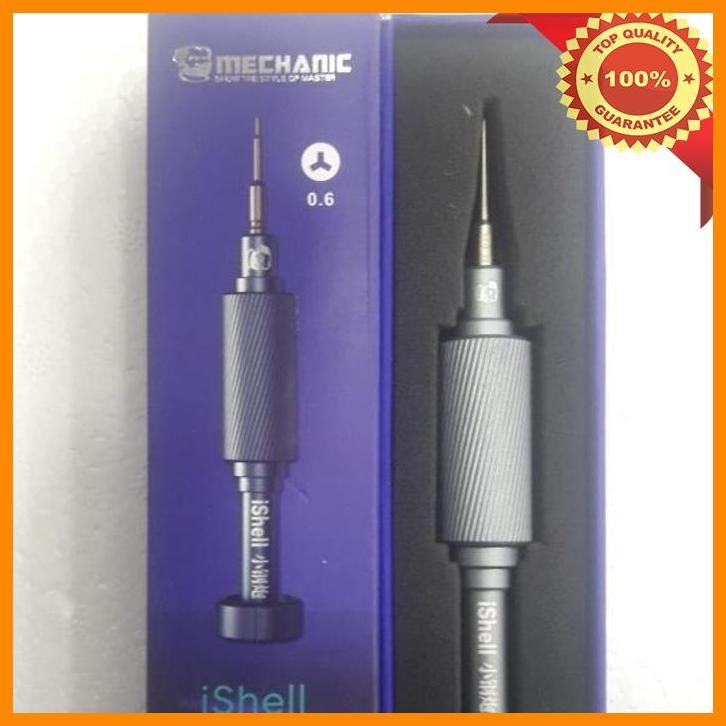 [sho] obeng iphone y 0.6 mechanic ishell