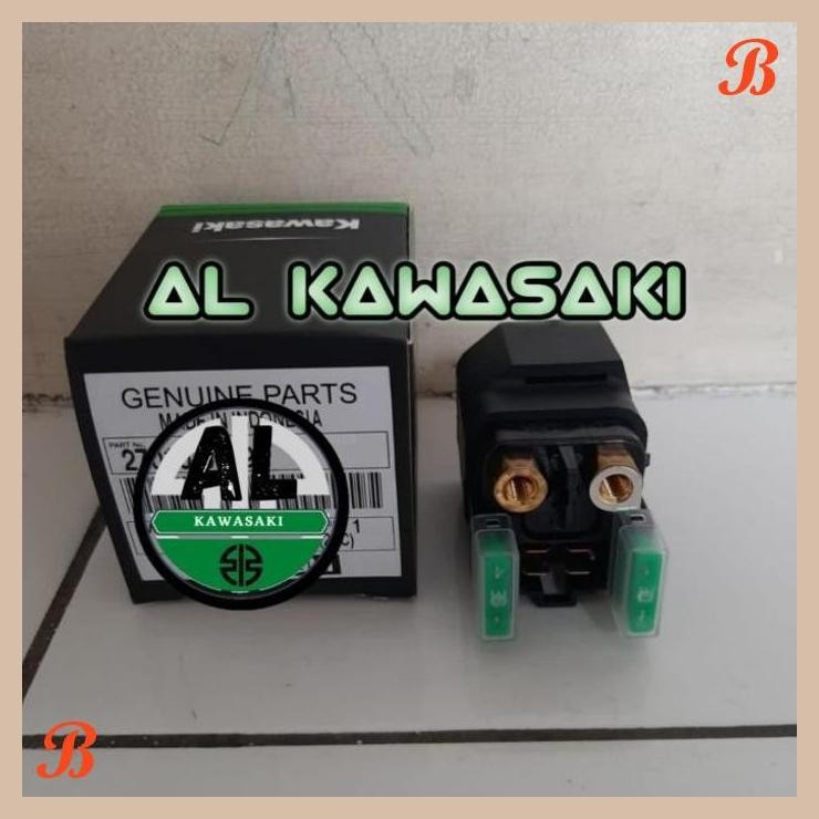 [ALK] BENDIK STATER NINJA 250FI SWITCH STATER NINJA 250 FI Z250 FI ORIGINAL