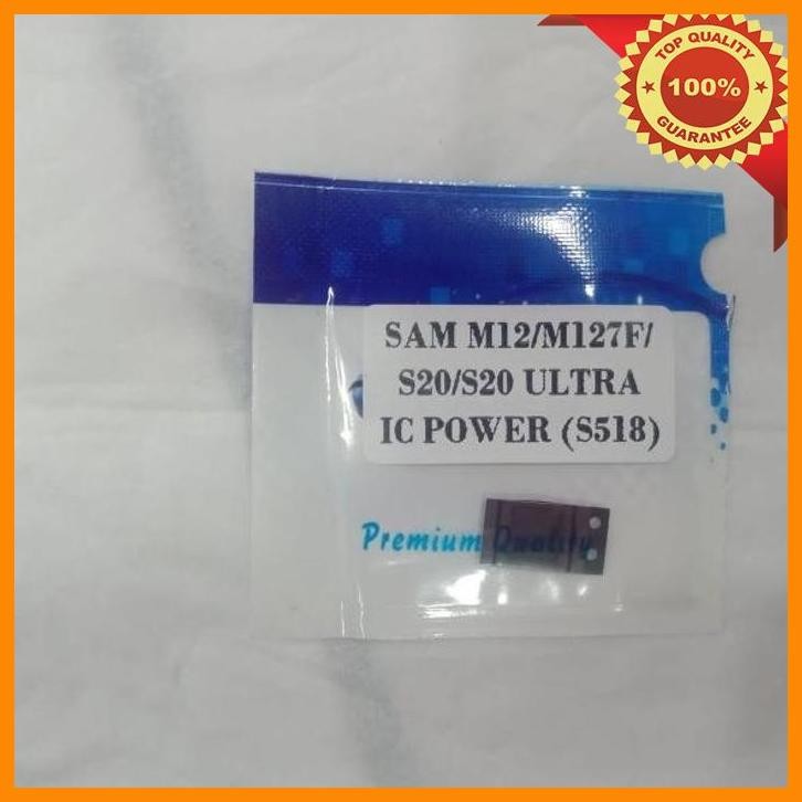 [sho] ic samsung power m12/m127f (s518) s20/s20 ultra
