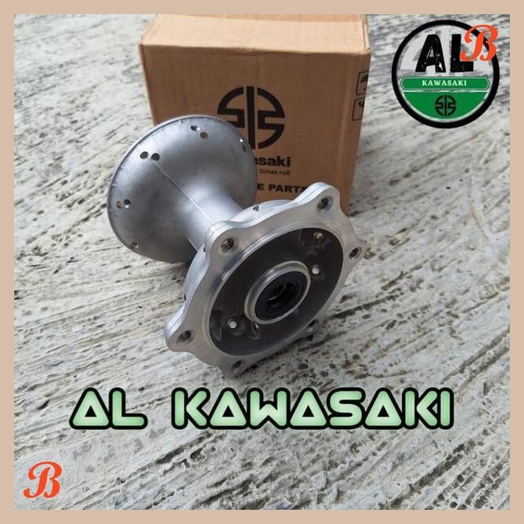 [ALK] TROMOL DEPAN KAWASAKI KLX 230 KLX230 R ORIGINAL