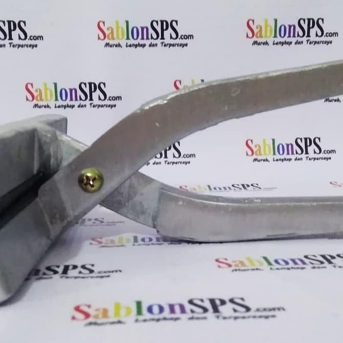 Miliki Hand Puller Alat Pasang Screen Sablon Penjepit Kain Screen Sablon