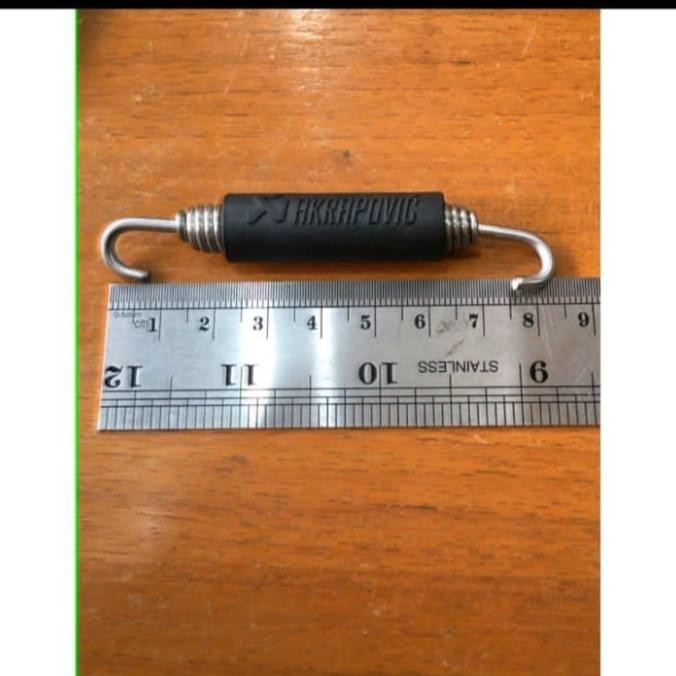 ready  Per knalpot Akrapovic Stainless