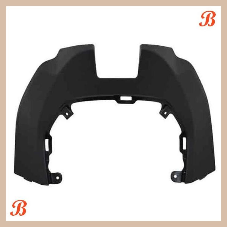 [HWP] Cover Center Black Honda Genio K0J 80151K0JN00ZB