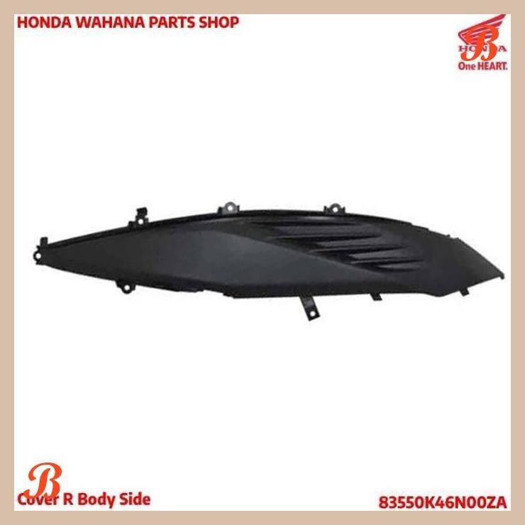 [HWP] Cover R Body Side Vario 110 FI 83550K46N00ZA