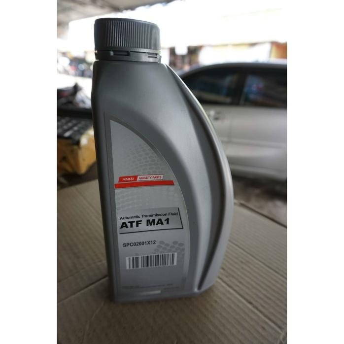 Oli Oil Mitsubishi Matic MA1 Xpander All New Pajero Sport Dakkar Oli mobil