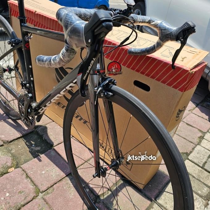 Roadbike Element NERONE Carbon murah