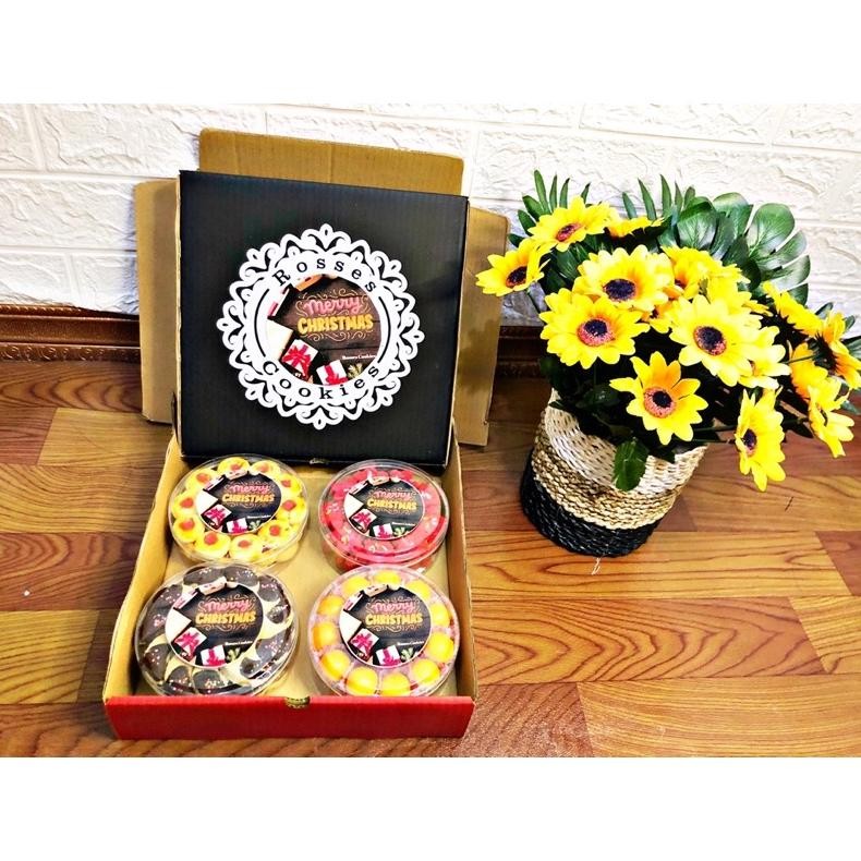 

PAKET HAMPERS KUE KERING LEBARAN IDUL FITRI