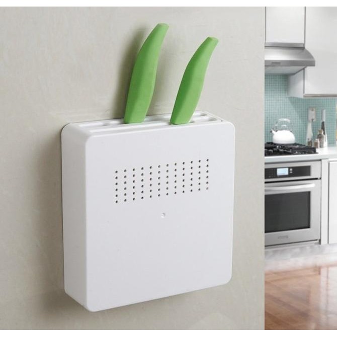 PISAU HOLDER RAK PISAU DAPUR CANTIK