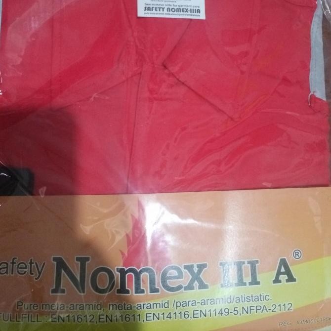 NEW Coverall/werpak Safety nomex IIIA