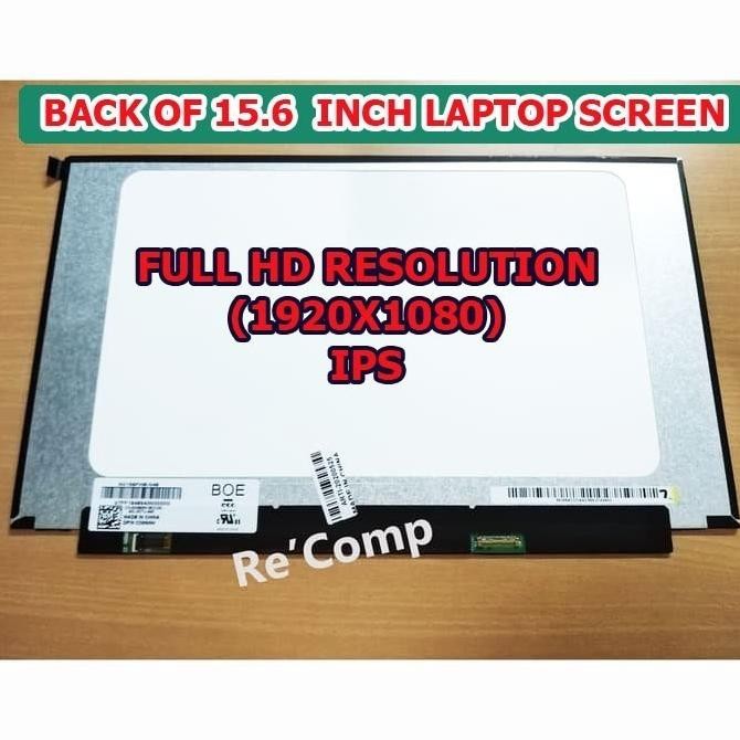 Led Lcd Acer Aspire 3 A315-57 A315-56 A315-59 15.6 Full Hd Ips New Stok