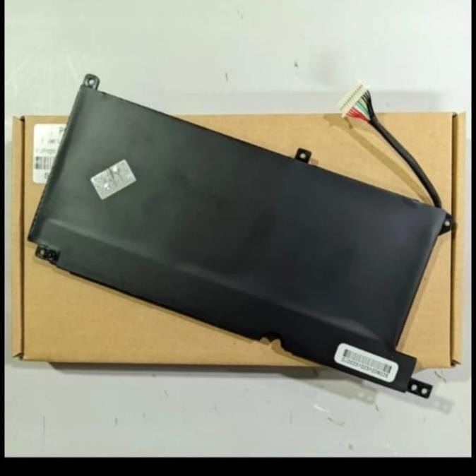 Baterai Hp Pavillion Gaming 15-Dk0042Tx 15-Dk-Dk2002Tx Pg03Xl New Stok