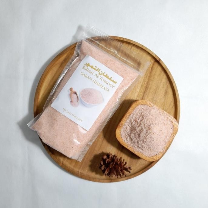 

Garam Himalayan Pink 500gr / Garam Himalaya Pink Original nUg