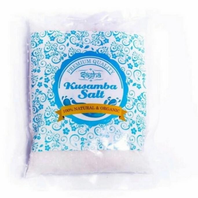 

Garam Organik Kusamba Sea Salt Sagha nUg