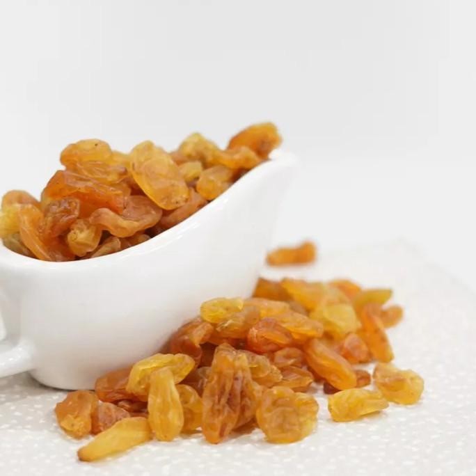

Kismis Asam Manis Golden Raisin Oleh Oleh Haji Dan Umroh 500gr nUg
