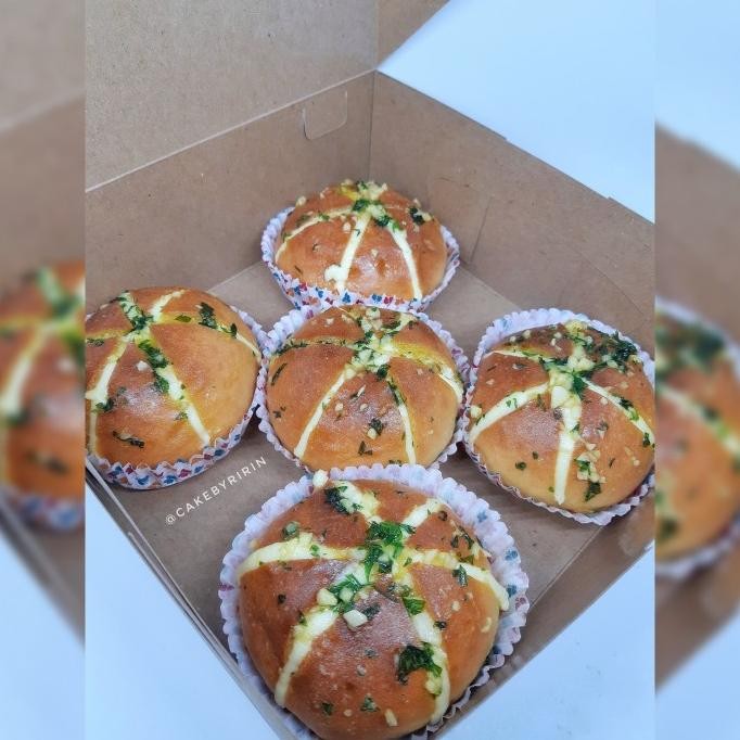 

Korean Garlic Cheese Bread nUg