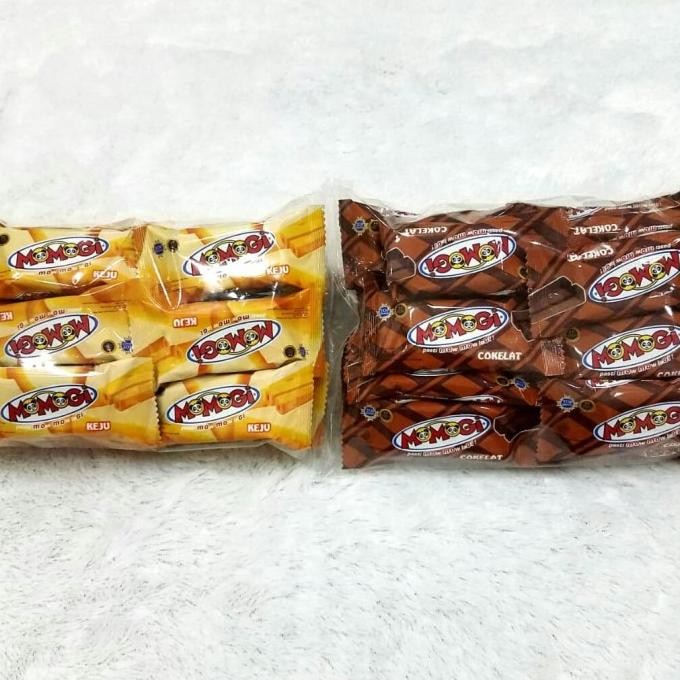 

momogi snack kiloan free bubble warp nUg