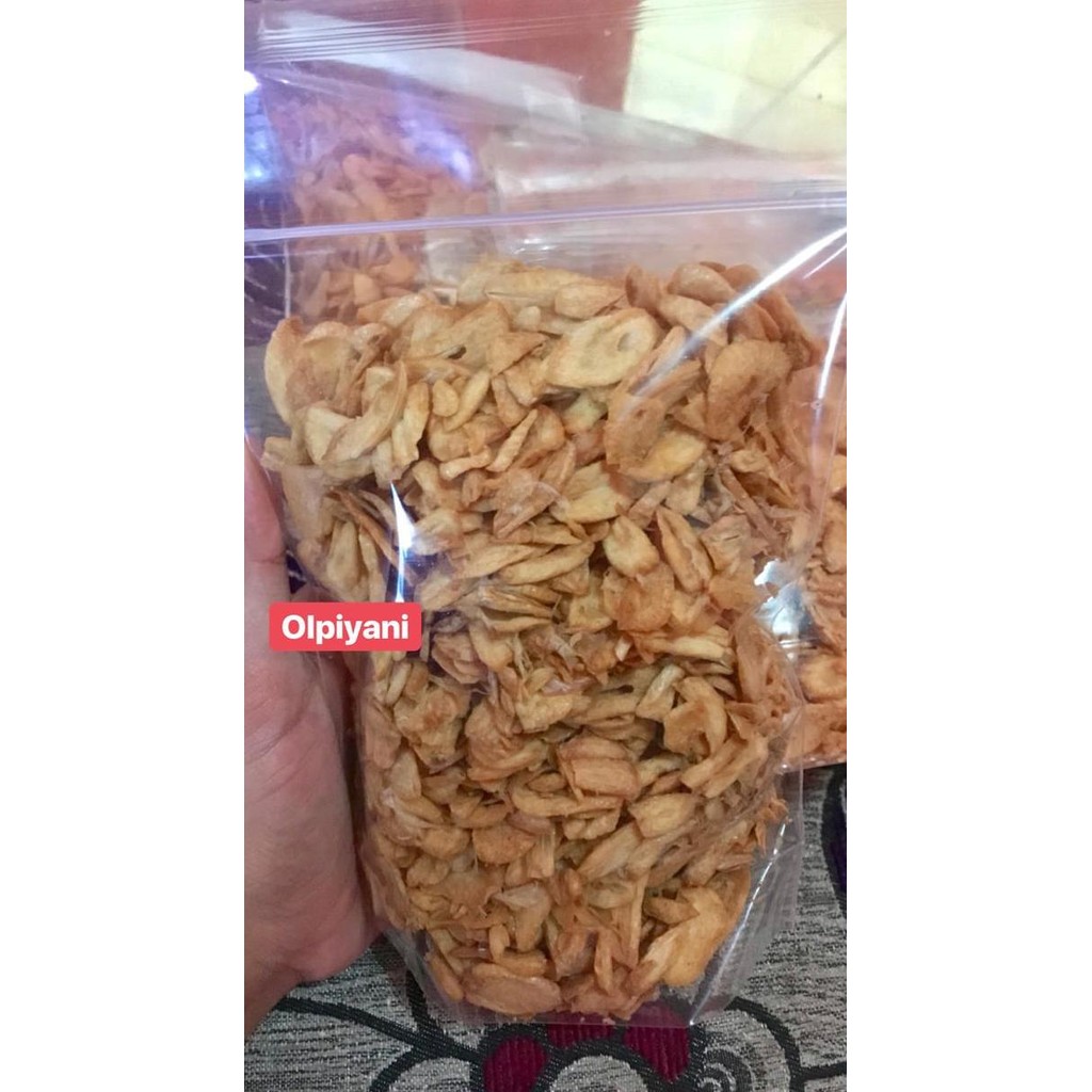 

Bawang Putih Goreng nUg