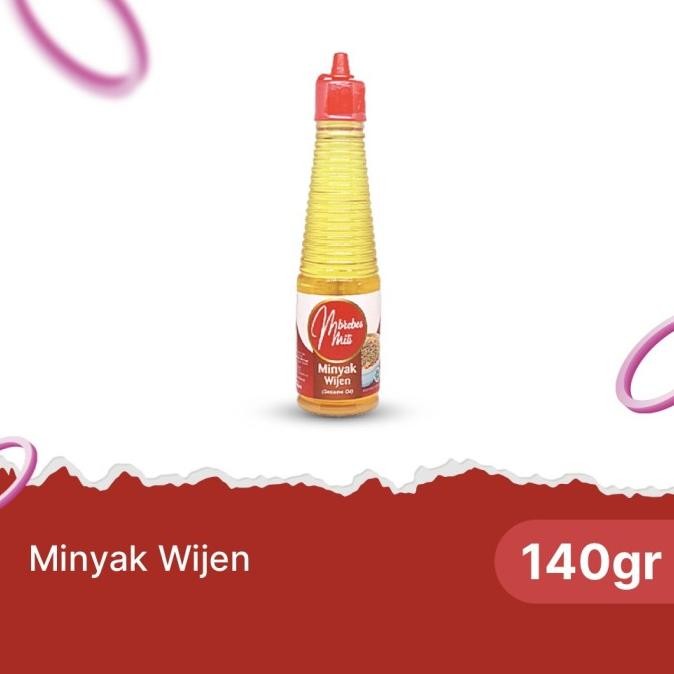 

Minyak Wijen mBrebes Mili nUg