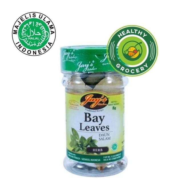 

Jay's / Jays Bay Leaves / Daun Salam nUg