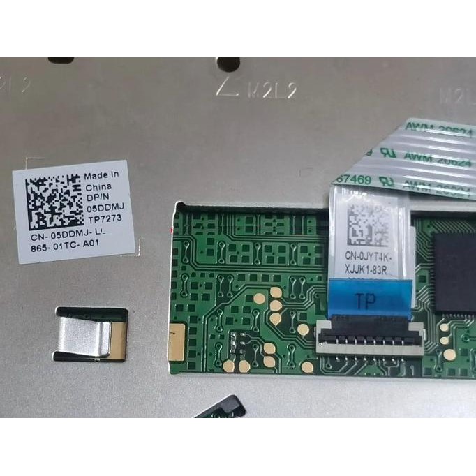 Touchpad Dell Latitude 3490 Trackpad Dell 3490 New Stok