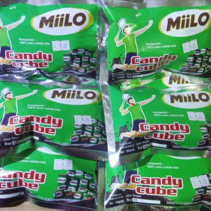 

Miilo Coklat Cube Isi 50 Pcs nUg