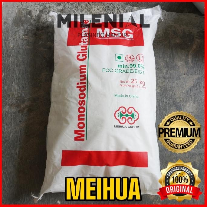 

Micin Kiloan Repack 1kg / Penyedab Rasa / MSG / Vetsin / Mecin Murah nUg